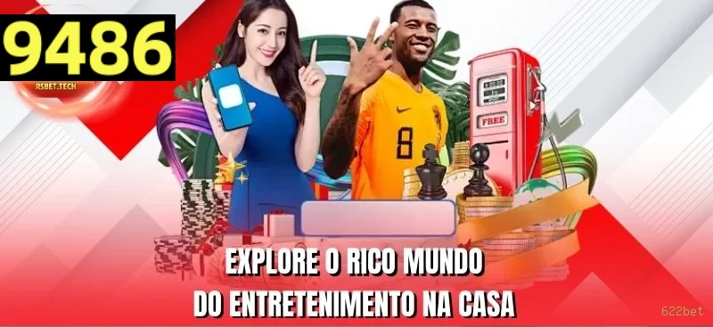 Jogos de Cassino 622bet - Variedade Incrível com Grandes Prêmios