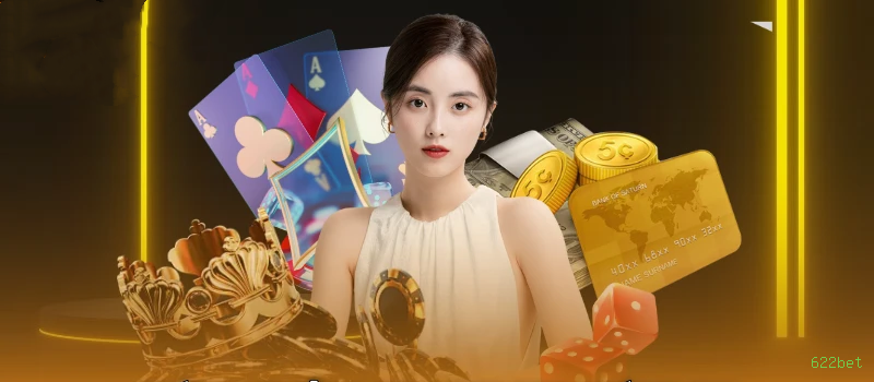 Cassino ao Vivo 622bet - Dealers Brasileiros Profissionais